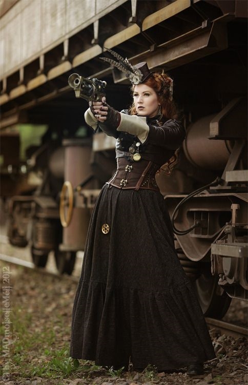 Steampunk