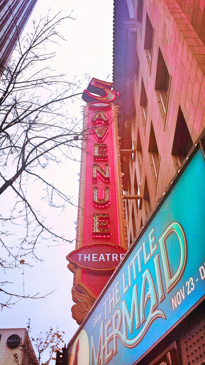 Fifth Avenue Theatre