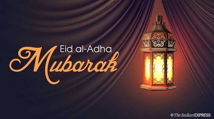 Eid Mubarak