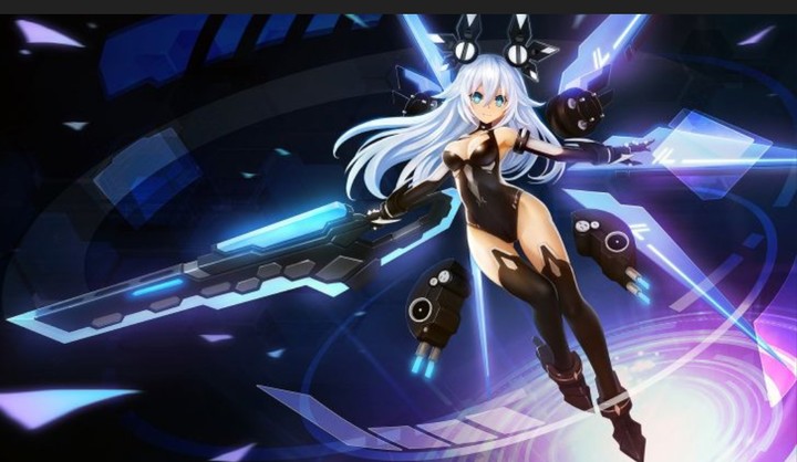 ♡ Black Heart - Hyperdimension Neptunia ♡