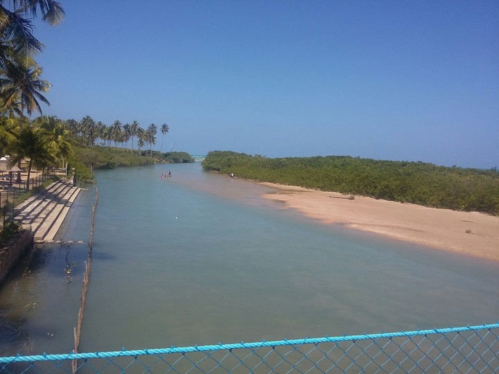 Litoral Norte de Alagoas.