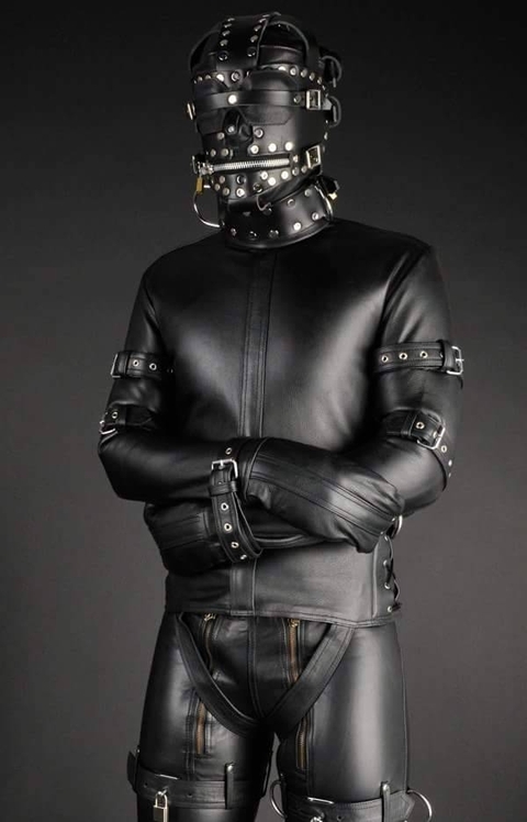 Leather Slave