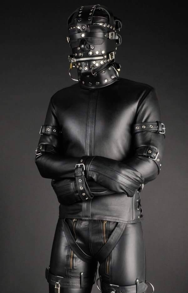 Leather Slave