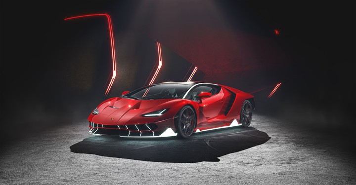 Lamborghini