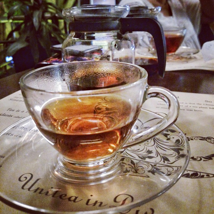 Tea Emperor's Delight