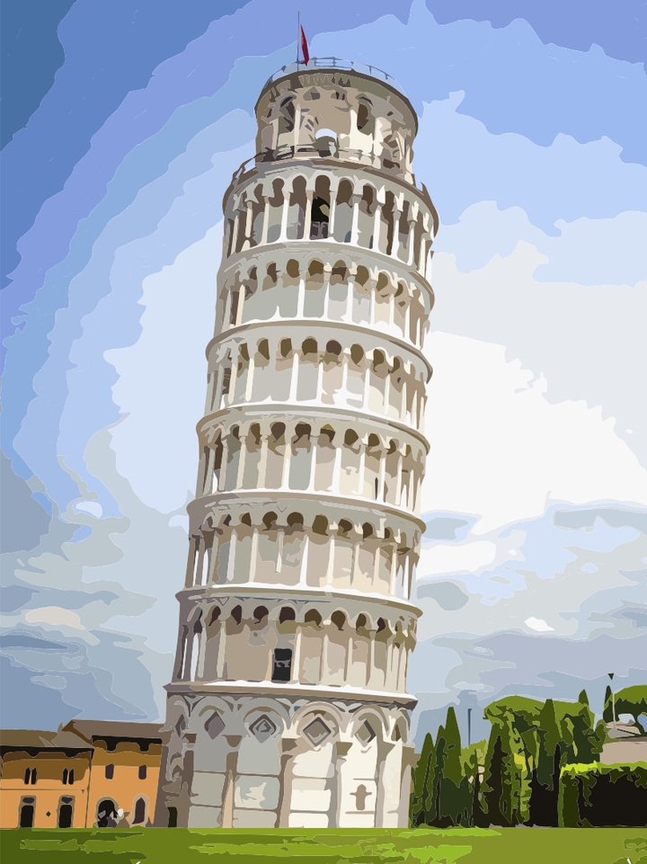 Tower of Pisa