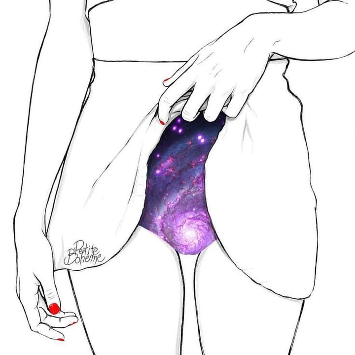 Universe is in Vegina