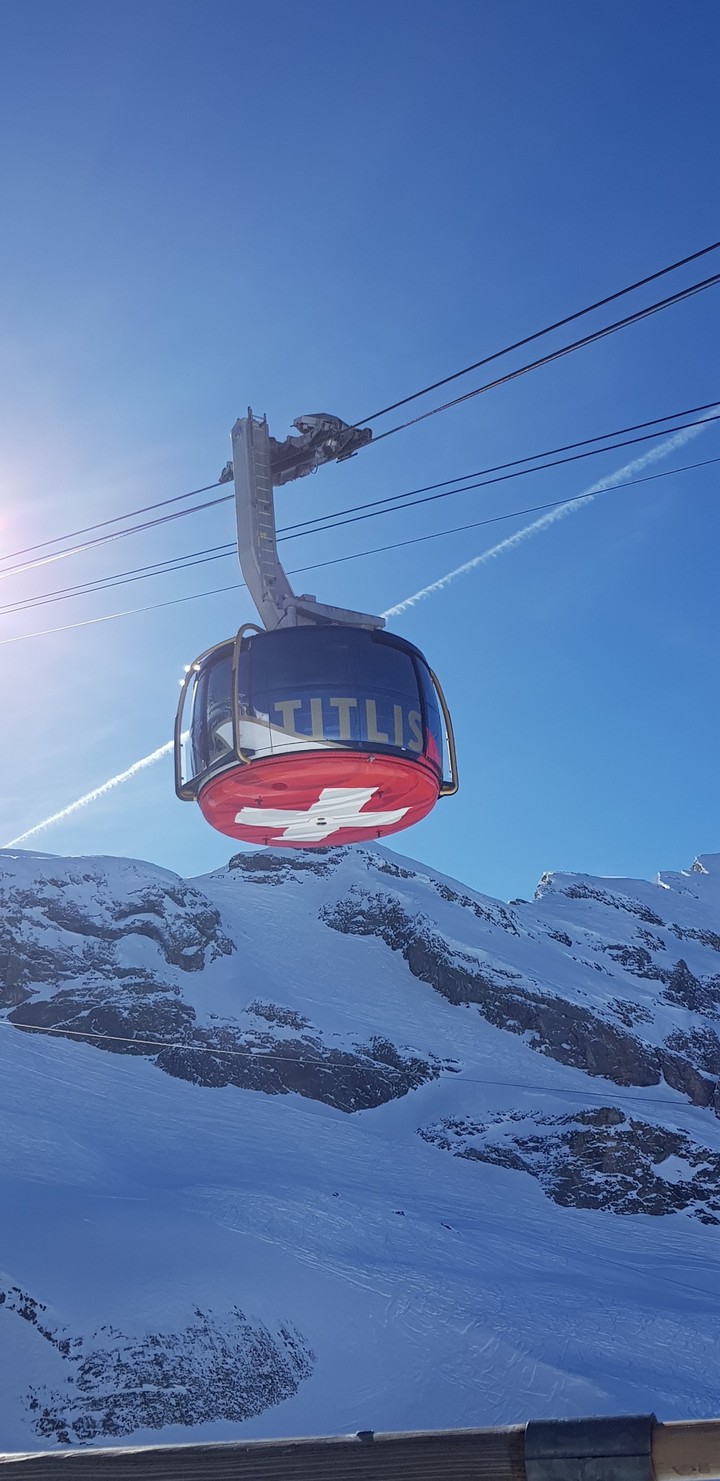 Titlis Rondair in Engelberg