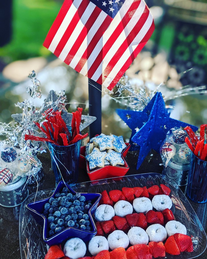 4th of July