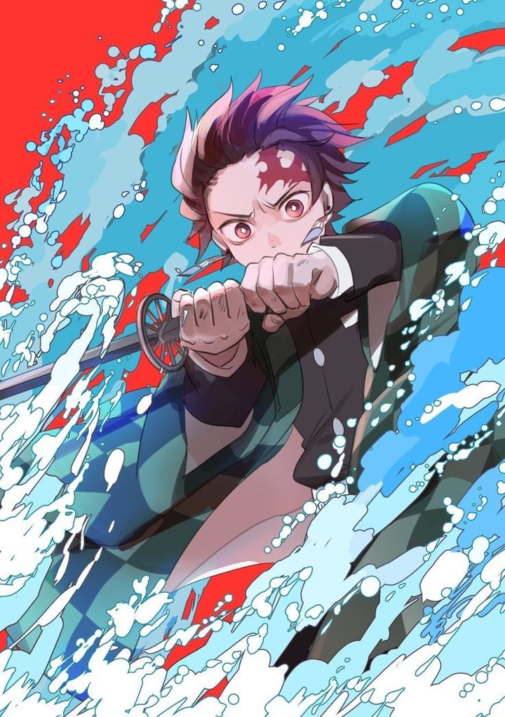 Kamado Tanjirou