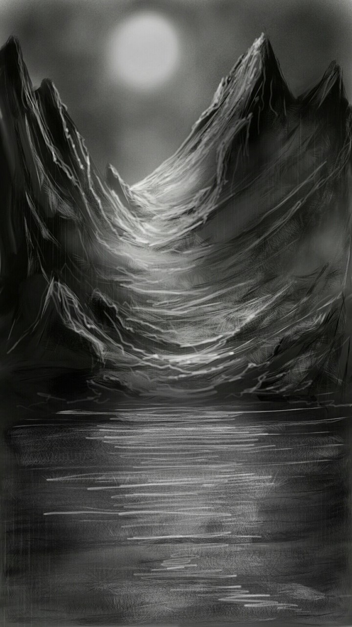 Black & White