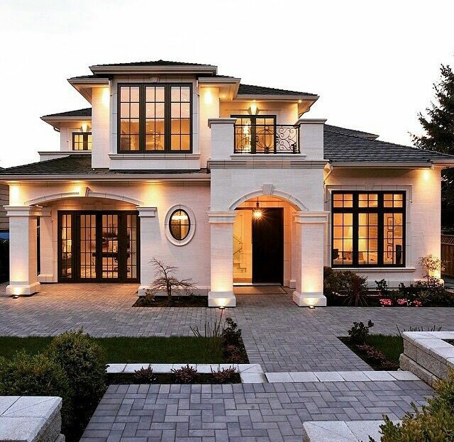 house