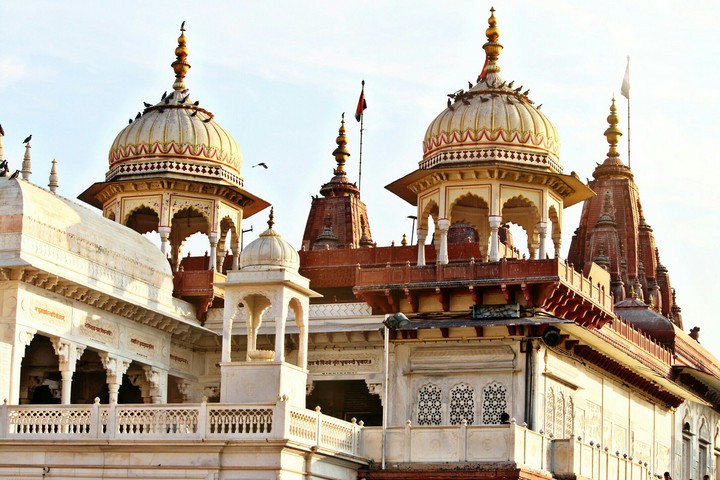 temple as castles..