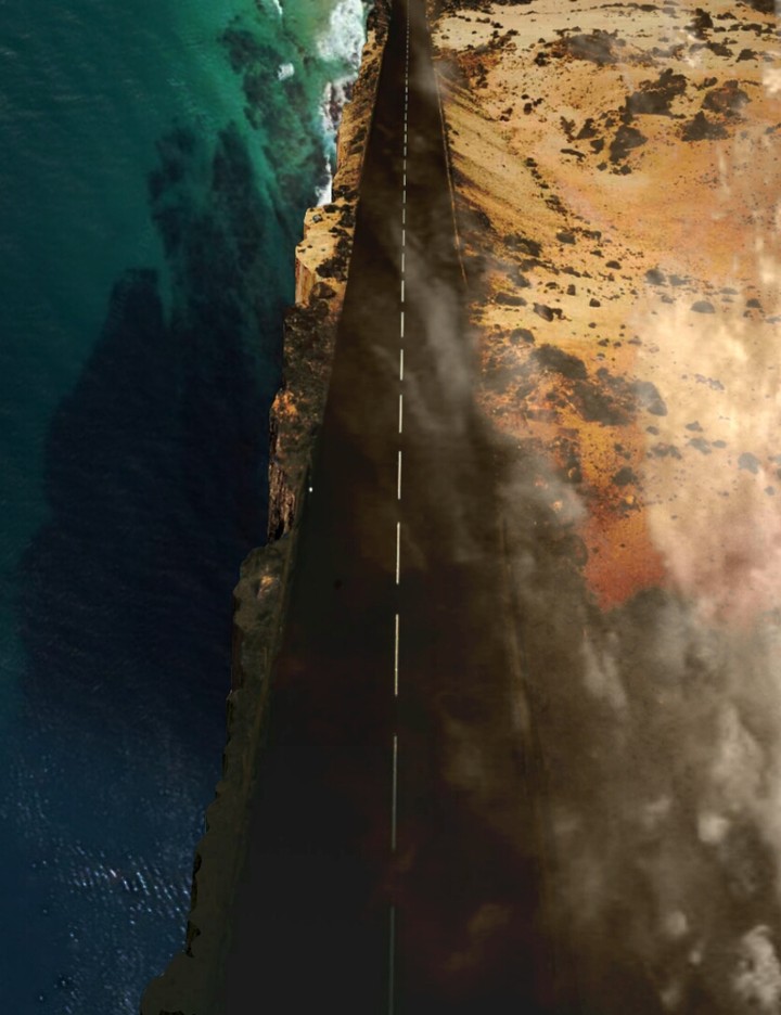 Long Way down