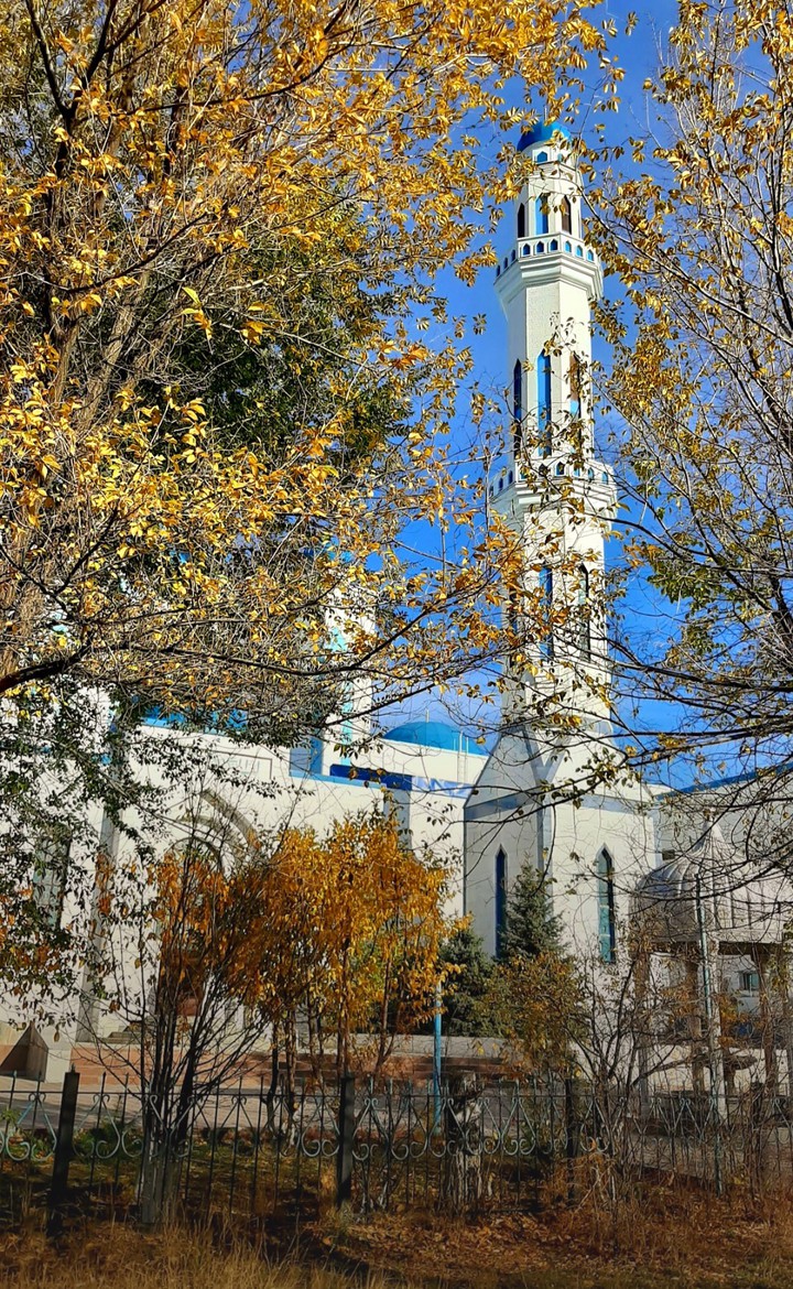мечеть Нурдаулет