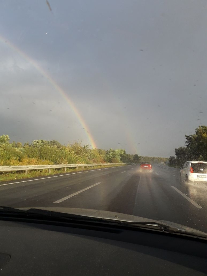 Regenbogen