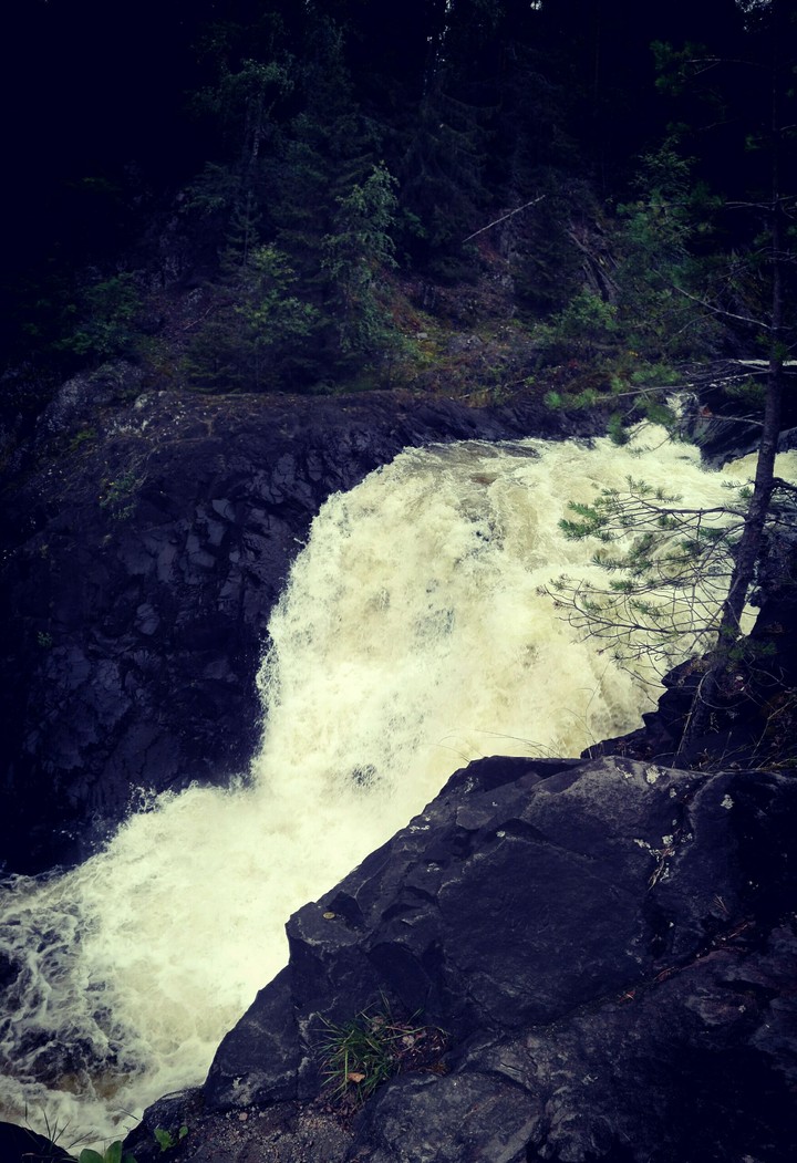 waterfall