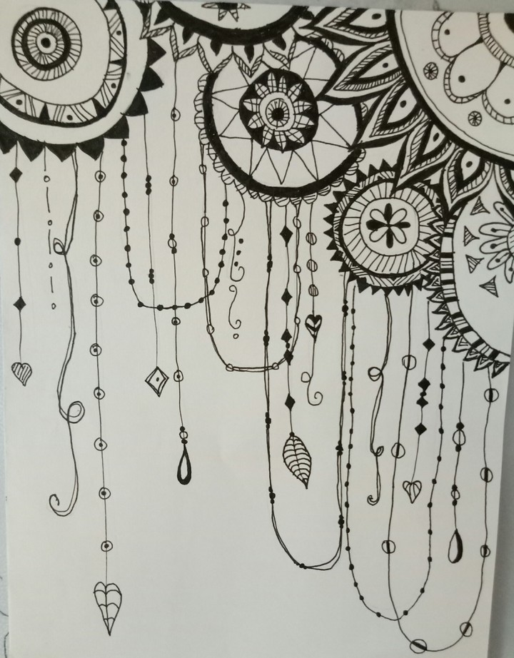 zentangle