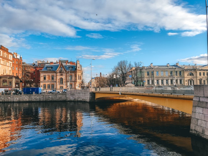 Saint Petersburg