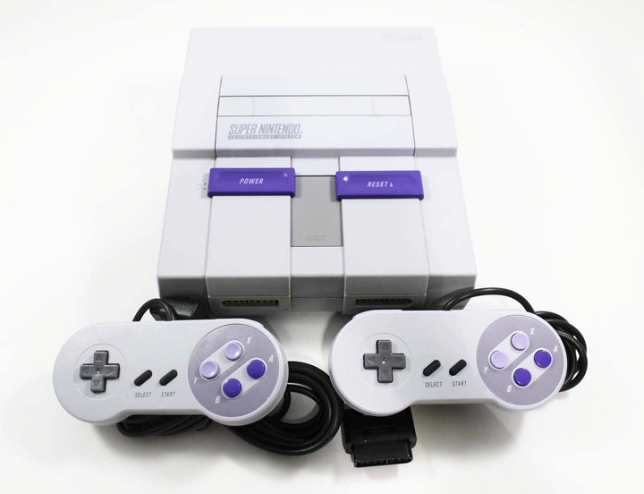 Super NES
