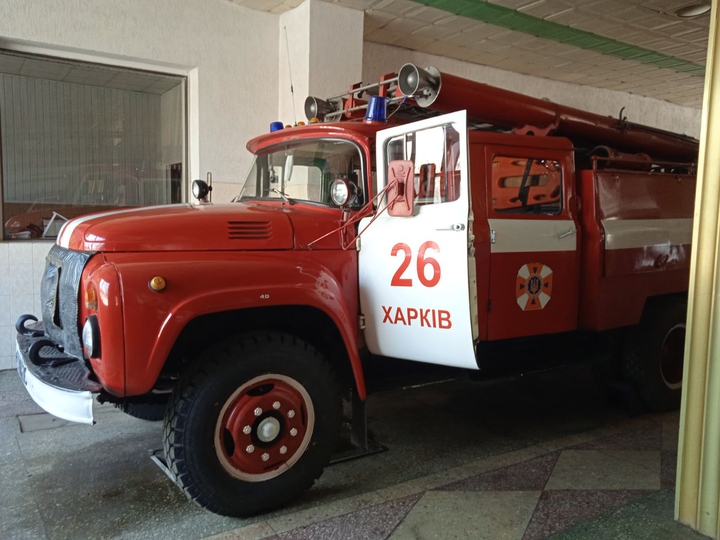 Пожарка