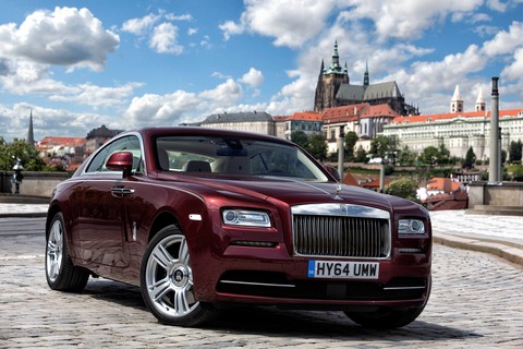 rolls royce