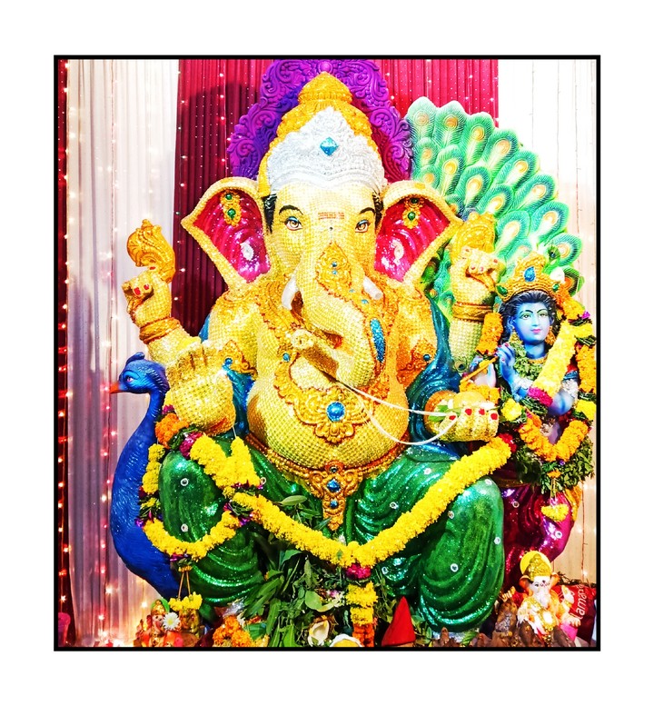 vinayak god