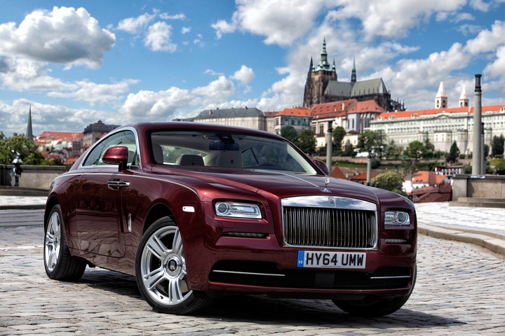 rolls royce