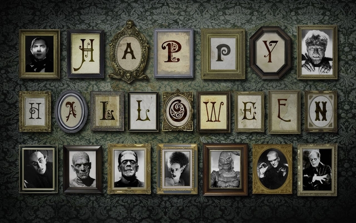 Happy Halloween