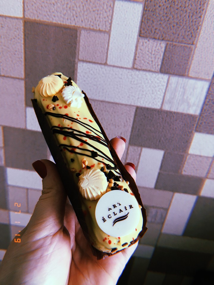 Eclair love