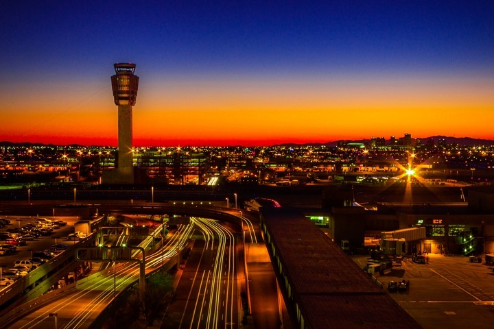 Sky Harbor
