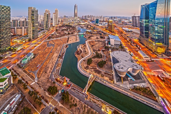 Incheon, Song-Do