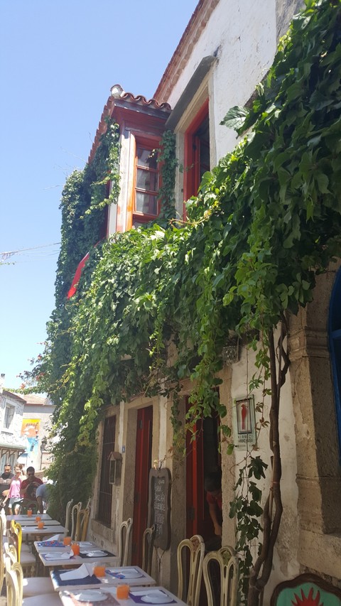 alaçatı