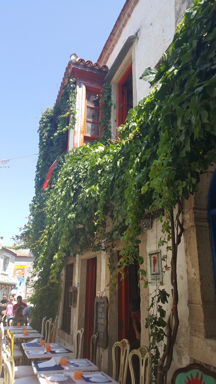 alaçatı