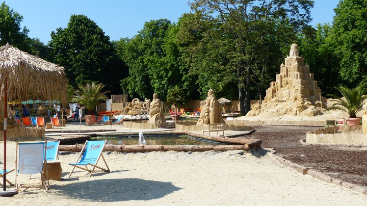 Sandwelt Ludwigsburg 2013