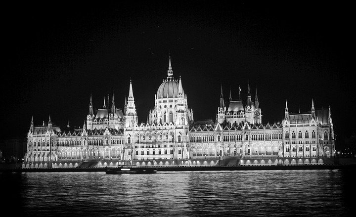 Budapest Parlament