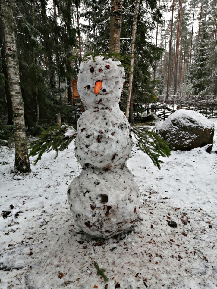 snowman