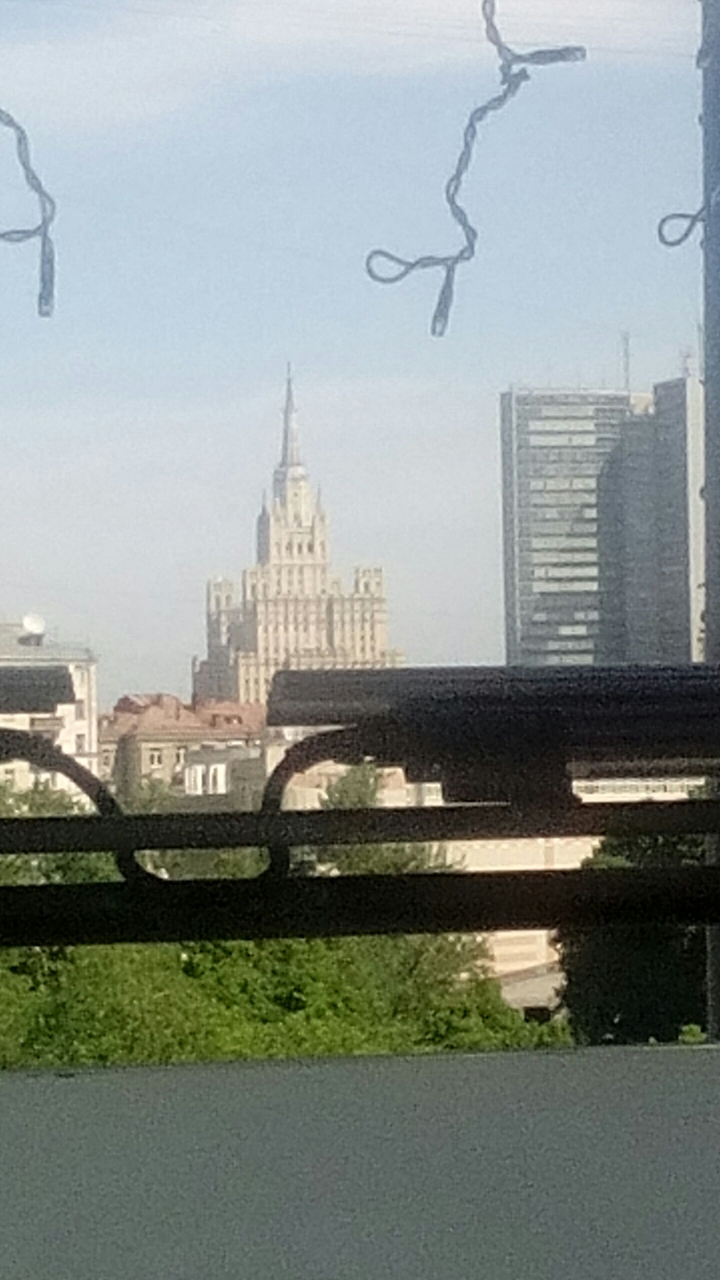 Москва