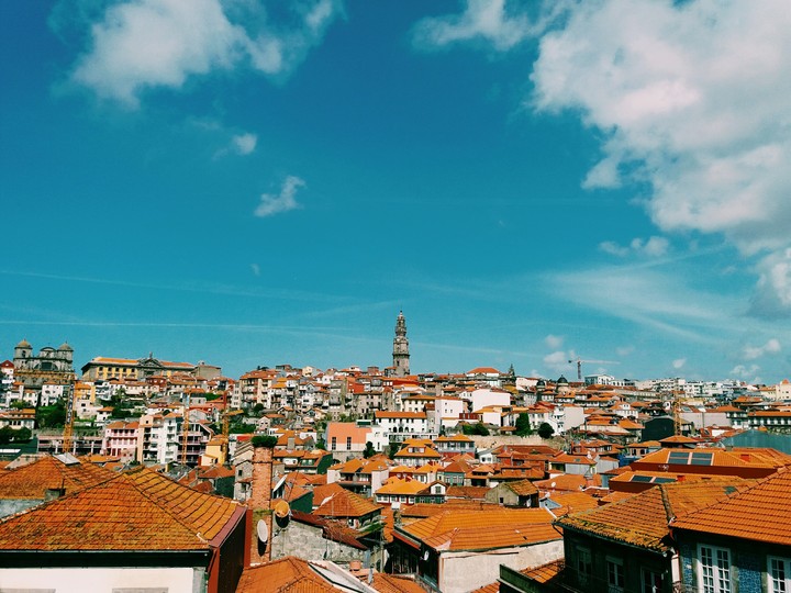 Porto city, Portugal