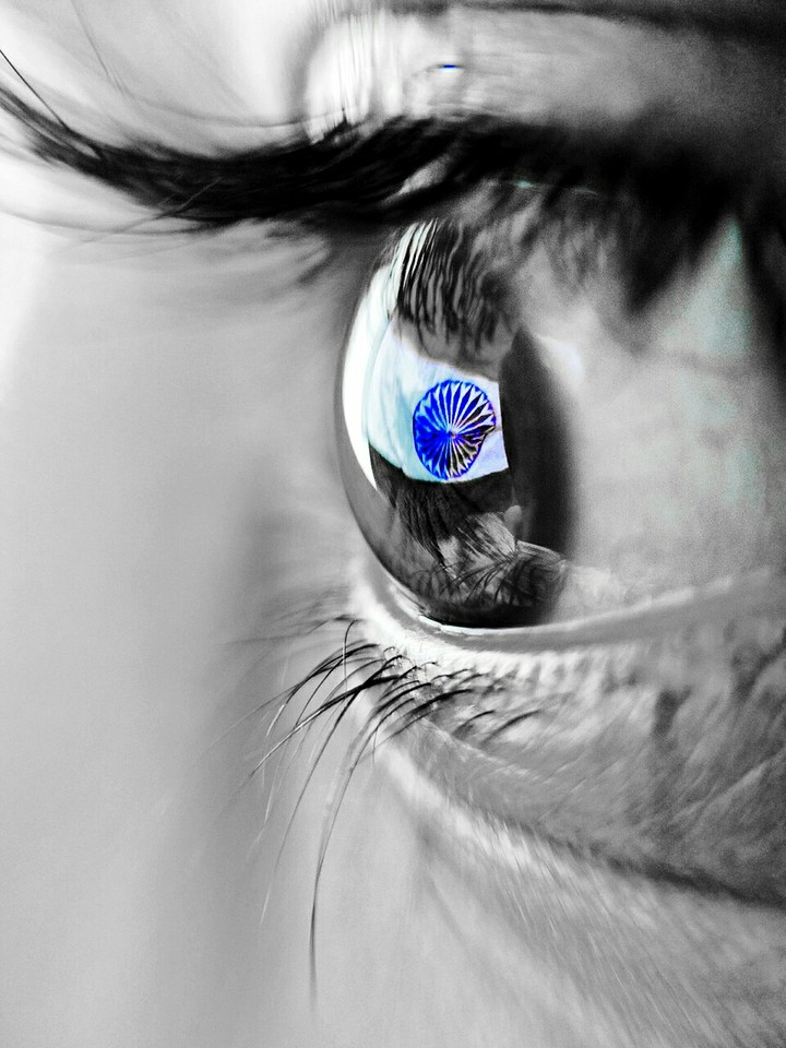 eyes