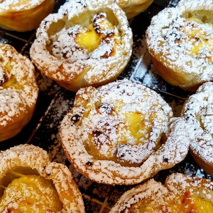 Käsekuchenmuffins "Speedy Gonzales "