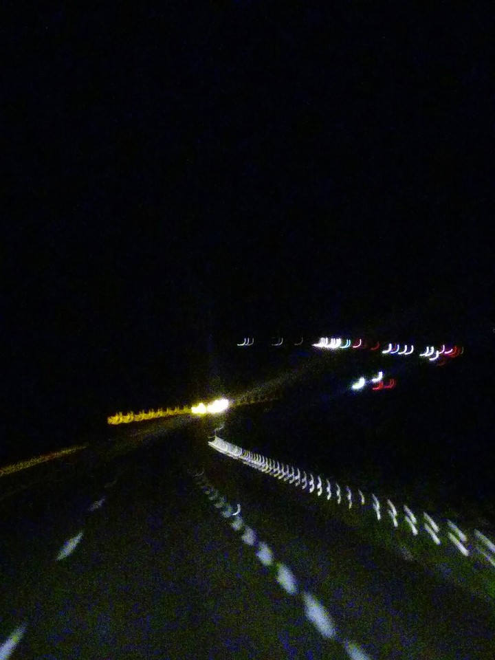 bajando a monterrey