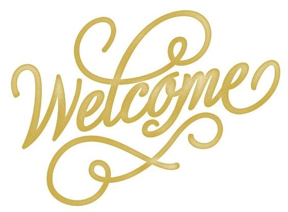 welcome