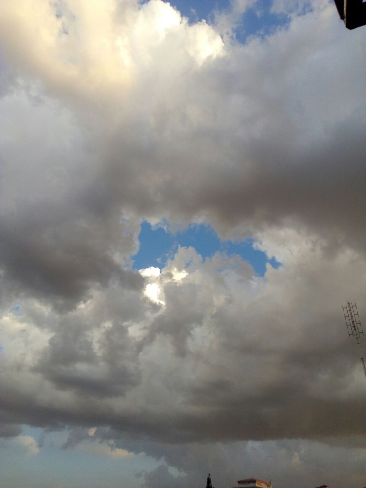 clouds