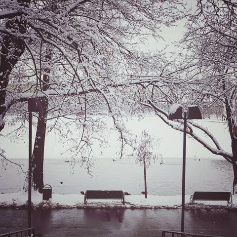 lake