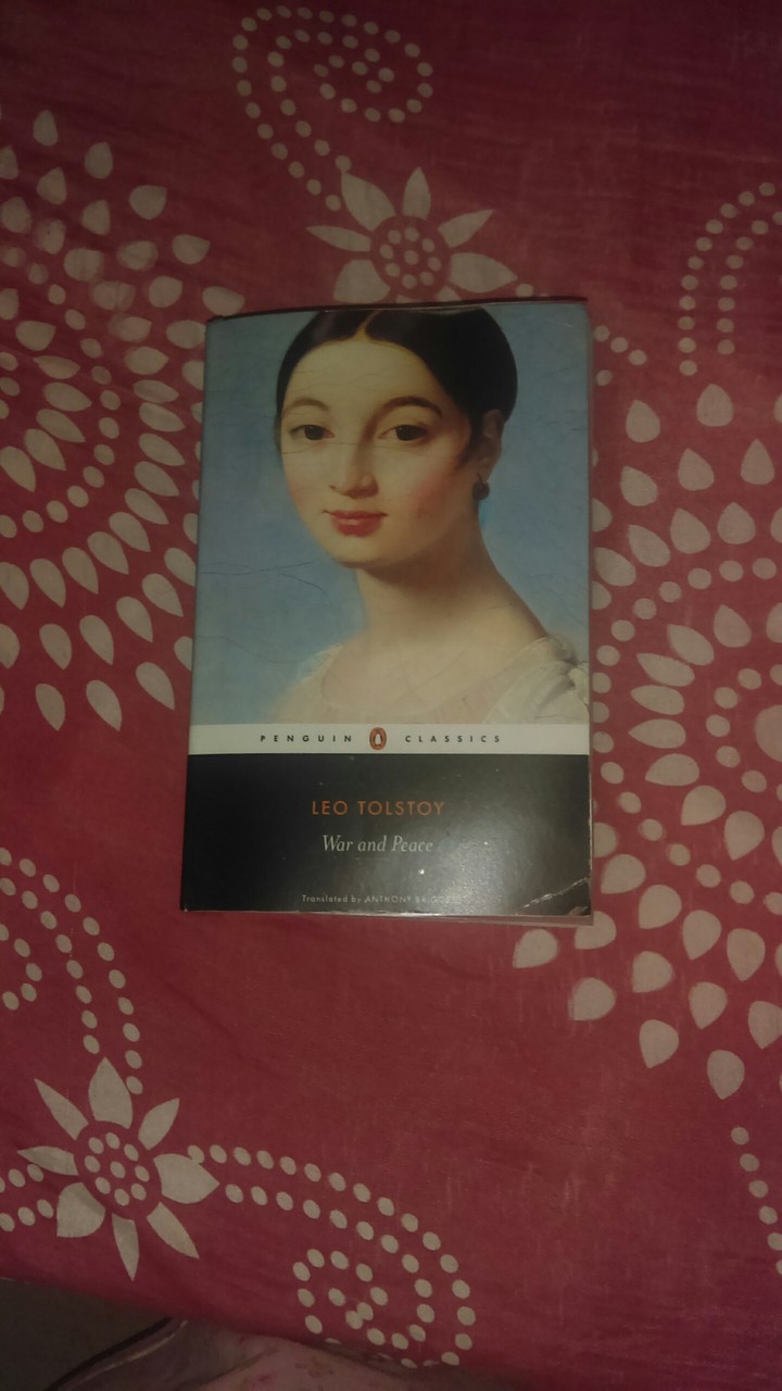 war and peace
