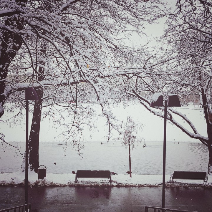 lake