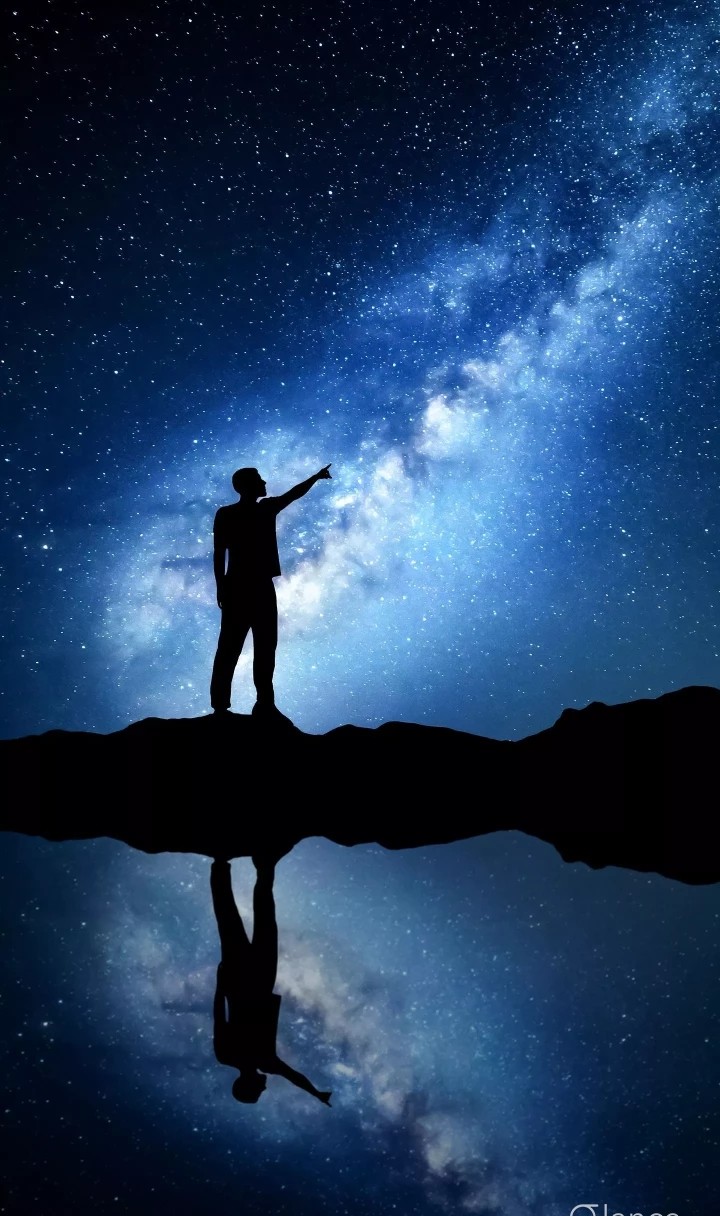 night sky