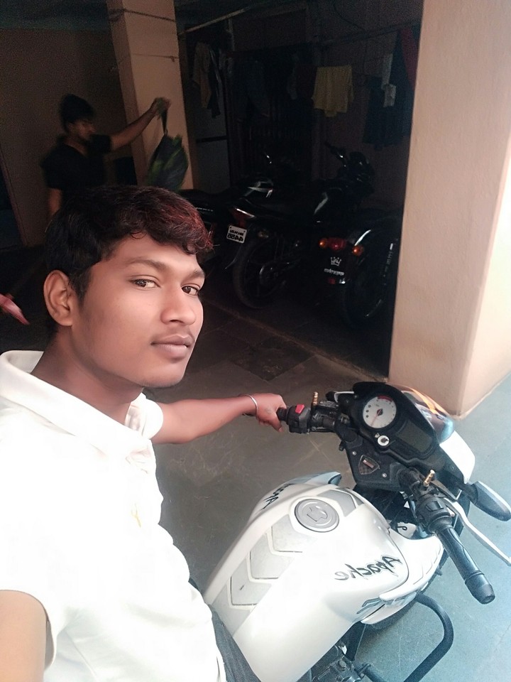 Ballu patil