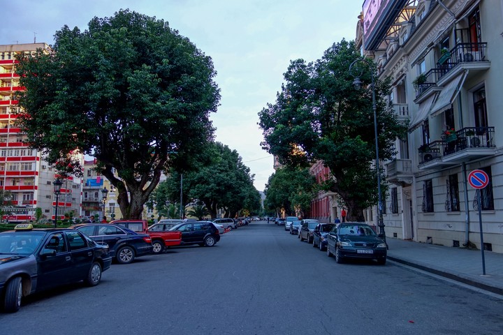 Batumi Street